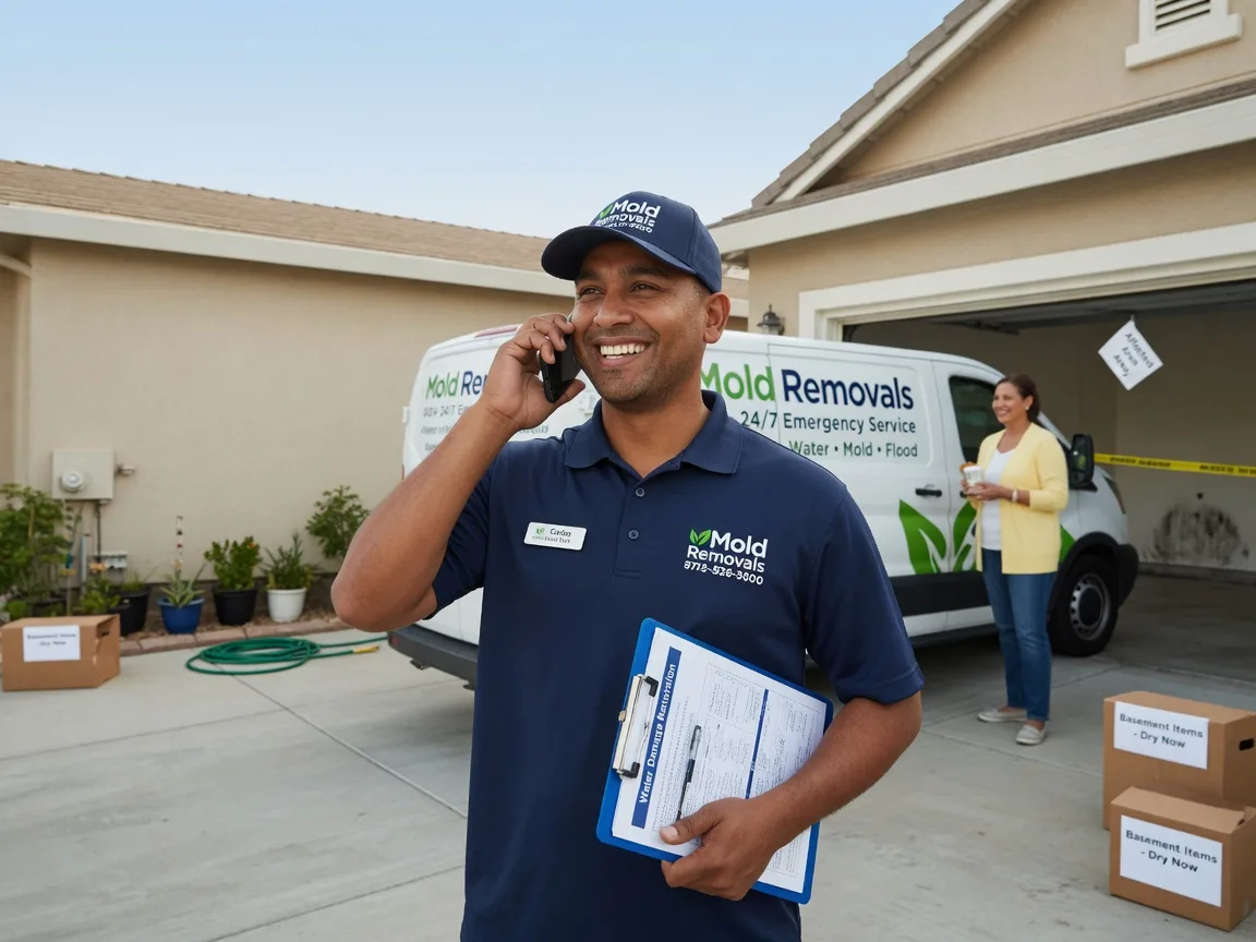 Water Damage Restoration Big Sandy, TN FAQs